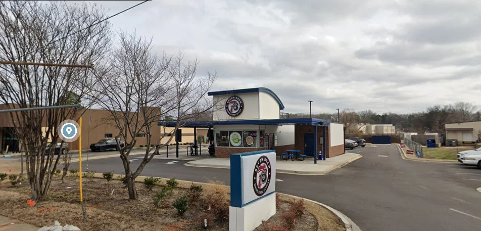 7 Brew Bartlett in Bartlett, Tennessee